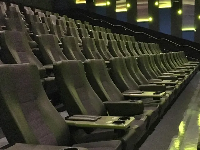 CineLux Capitola Café & Lounge