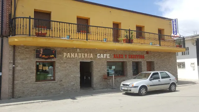 Panadería Alex & Cristina