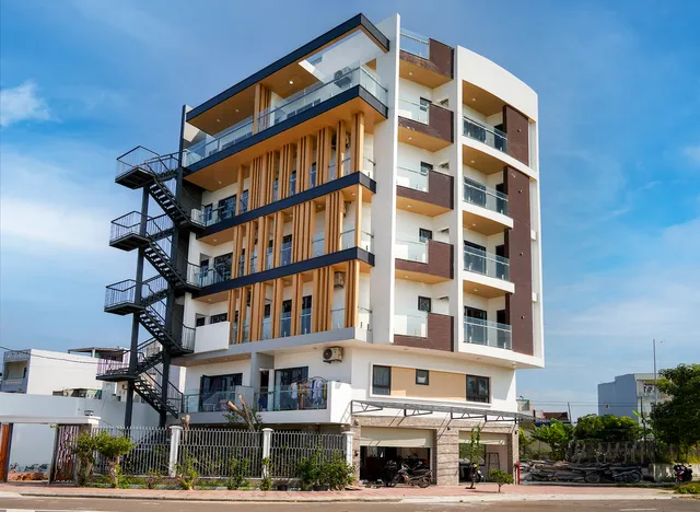 Khách Sạn Ngọc Hồi Quy Nhơn