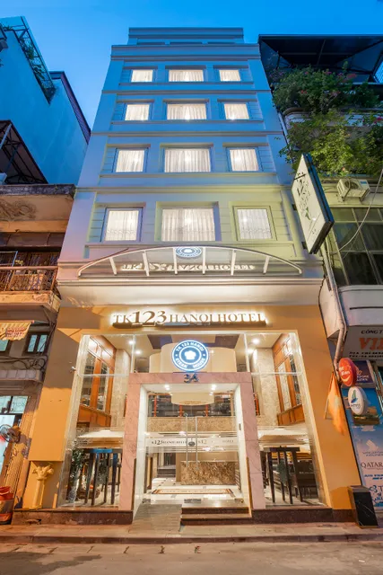 1-2-3 Hotel Hanoi