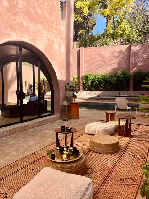 Maison Brummell Majorelle