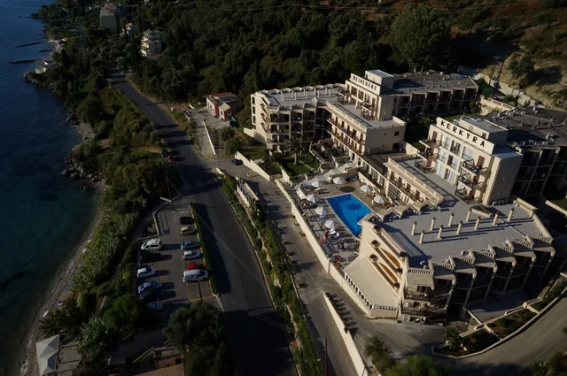 Mitsis Hotel Belvedere