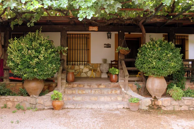 Cabañas de Madera Los Molinos