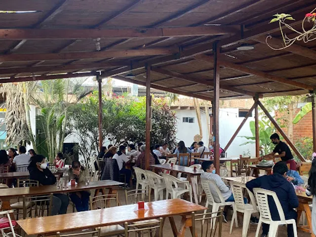 Restaurant Campestre "Los Eucaliptos"