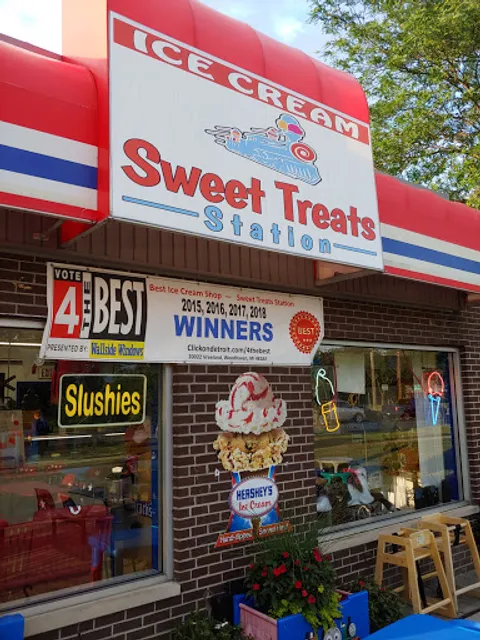 Sweet Treats Station