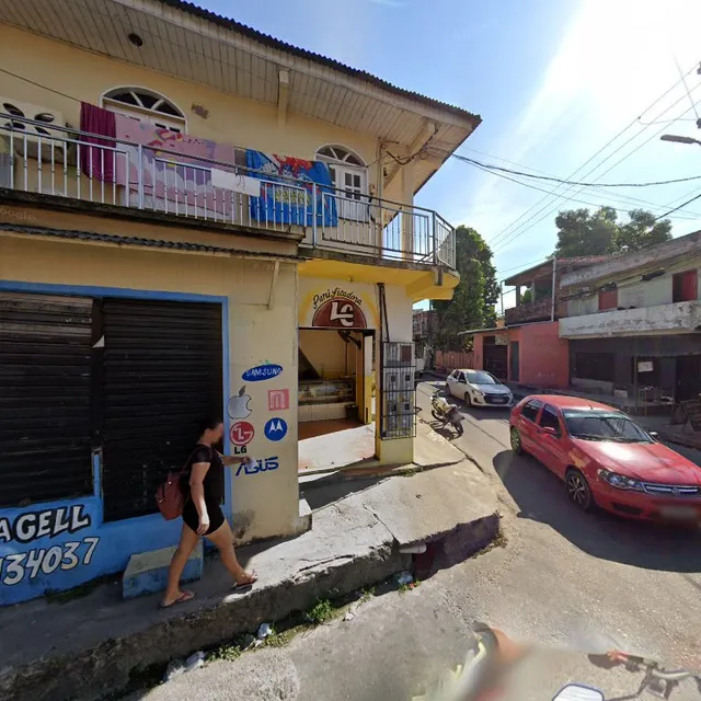 Panificadora & Confeitaira Maná