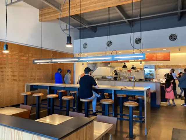 Chipotle Mexican Grill