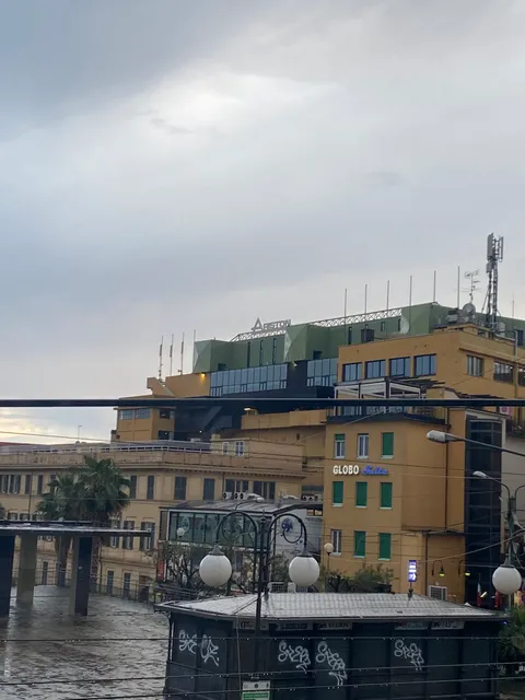 Les chambres de la place