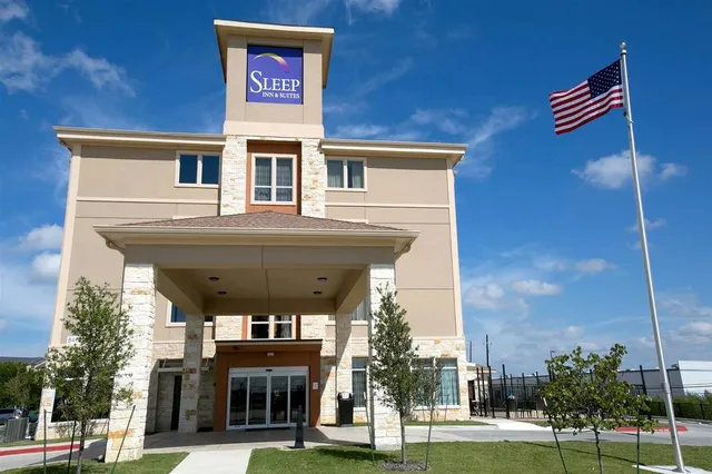 Sleep Inn & Suites Austin North - I-35
