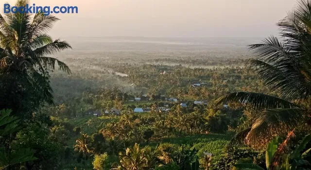 Mudung keramat homestay