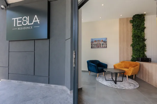TESLA Residence Subotica