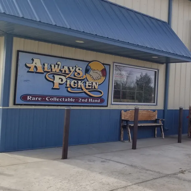 The Olde Planchette Shop