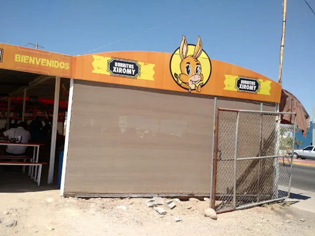 Burritos Xiromy
