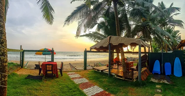 Ayomal Beach Paradise