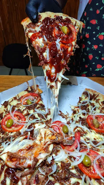 Oliveiras Pizzas e Hamburgueria