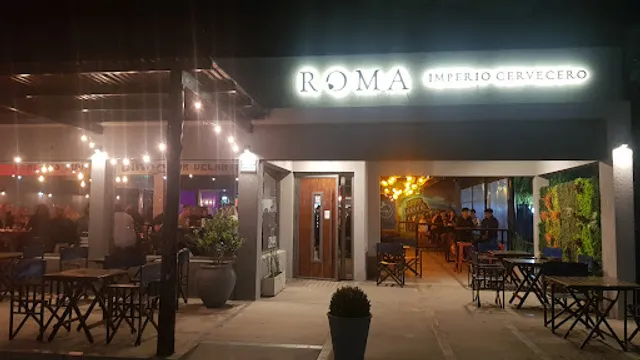 Roma -Imperio Cervecero-