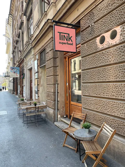 TINK superfood - Poke Bowls | Brunch | Matcha