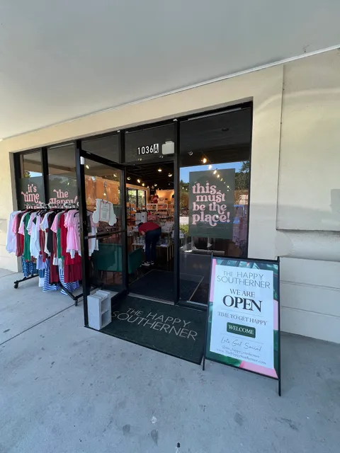 The Happy Southerner