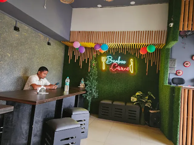 BAMBOO CUISINE (***Where Every Flavor Tells A Story***)