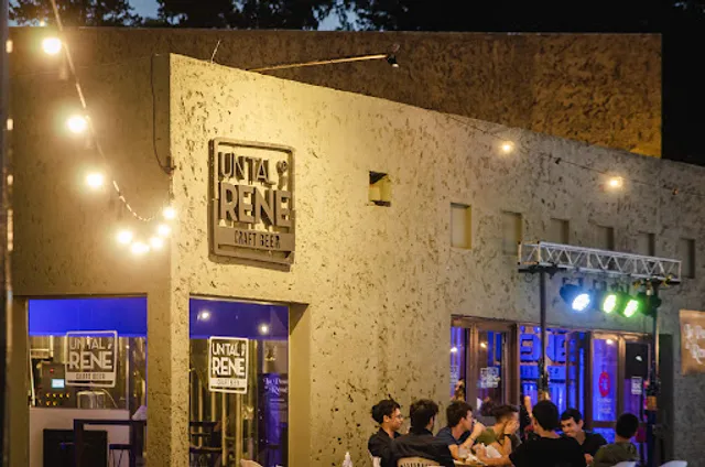 Pizzería Un tal René - Cruz de Piedra