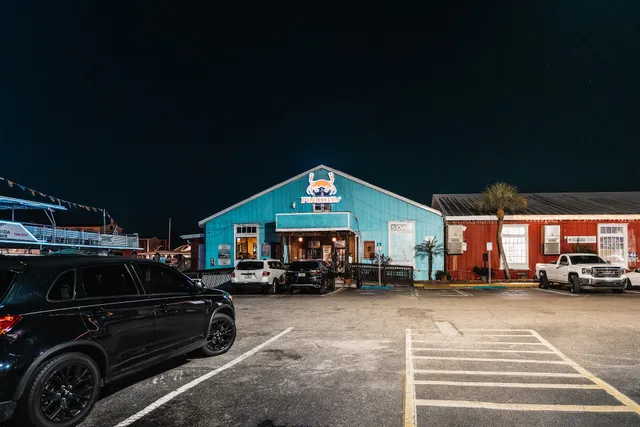 Tin City Waterfront Shops