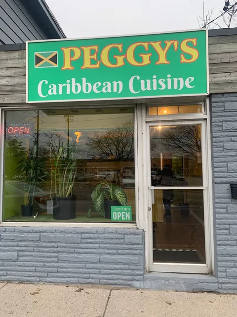 Peggy's Caribbean Cuisine