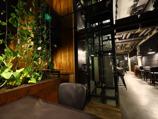 Coffee LAB | Paliashvili Str