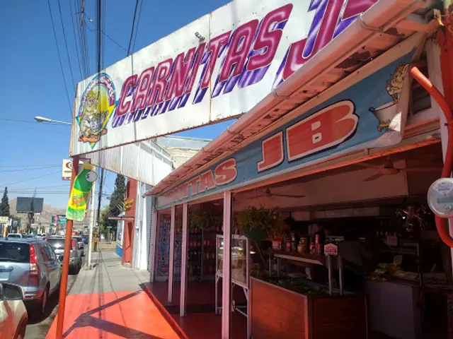 Carnitas JB