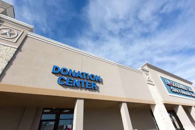 Goodwill Thrift Store & Donation Center – Sealy