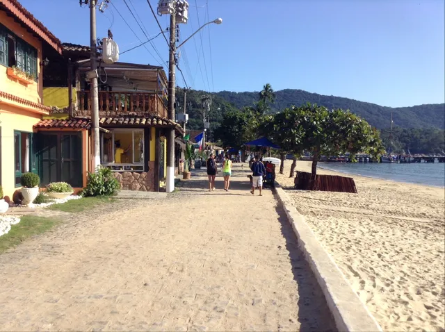 El Misti Hostel Ilha Grande