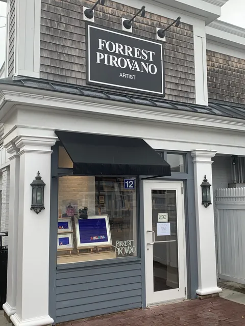 Forrest Pirovano Artist