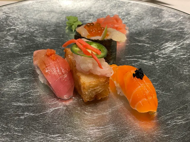 Chef Omakase