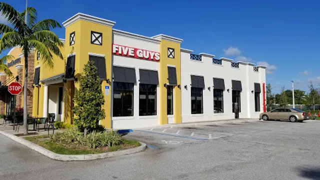 Five Guys
