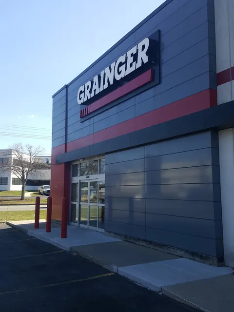 Grainger Industrial Supply