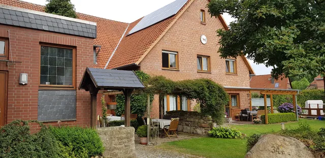 Pinkenburg Deutsches Haus, Pension Garni