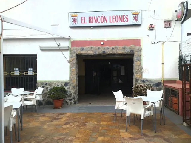 RESTAURANTE EL RINCON LEONES