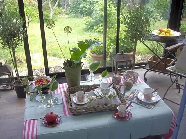 La maison Maria Rosa