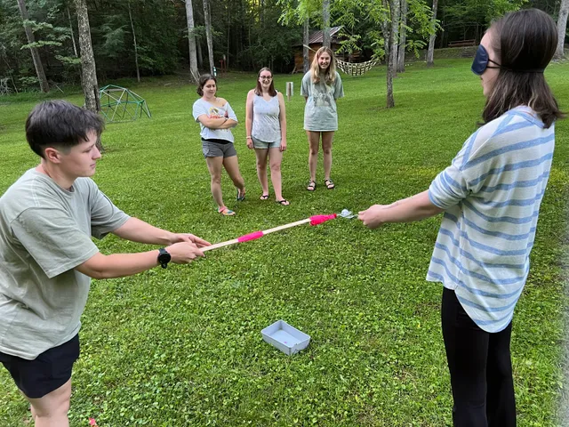 Fuzzle Phase Team Building and Innovative Collaborations