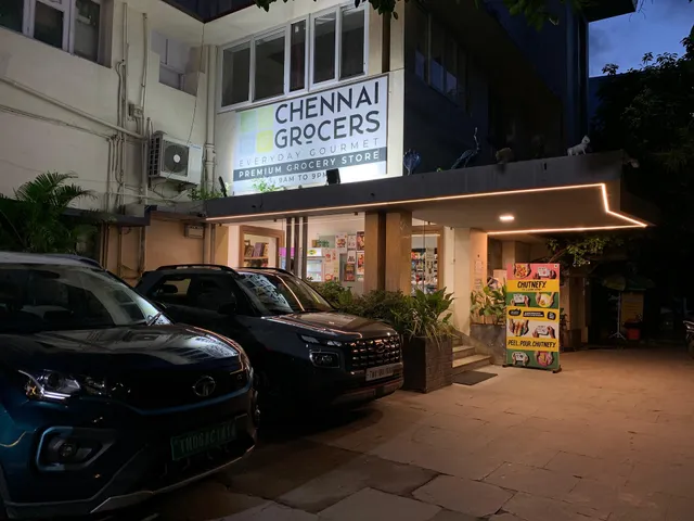Chennai Grocers