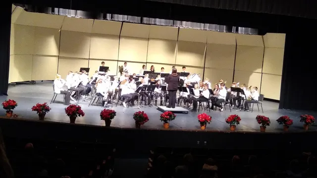 Jane Tasch Performing Arts Theatre