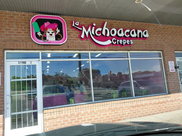 La Michoacana Crepes
