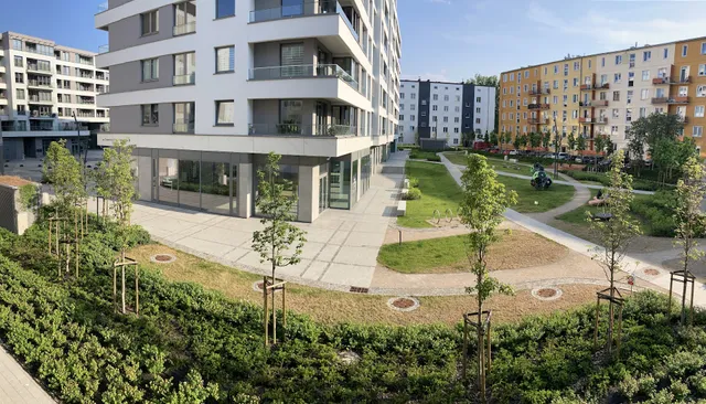 Accommodations Gdynia Center