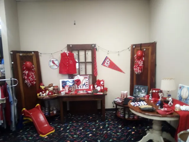 Inside/Out Thrift Store Ministry