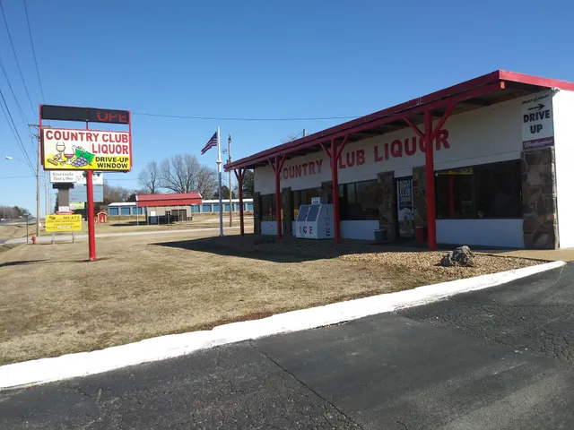 Country Club Liquor