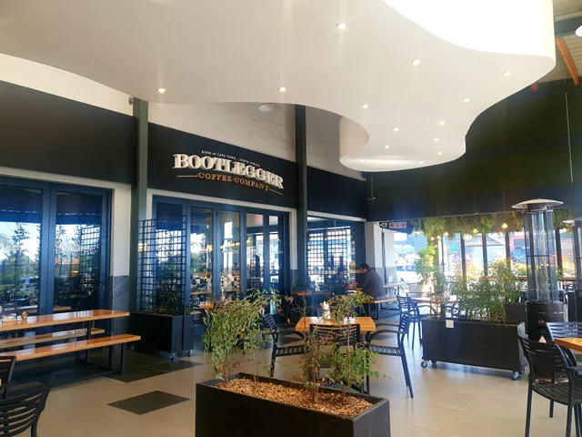 Bootlegger Blueberry Square