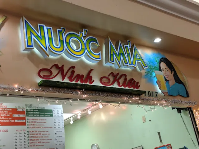 Nước Mía Ninh Kiều