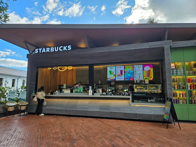 Starbucks | University Of Los Andes