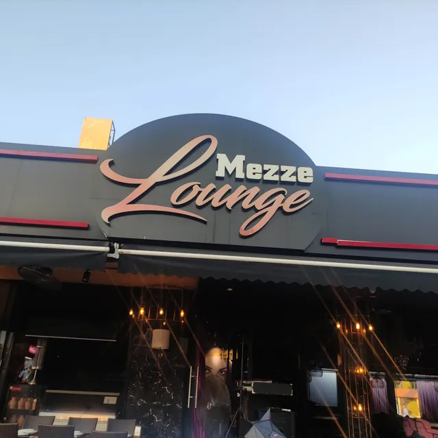Mezze Lounge Alanya