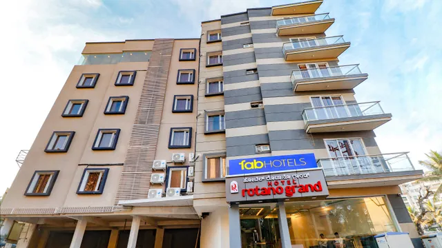 FabHotel Rotano Grand - Hotel in Marathahalli, Bangalore