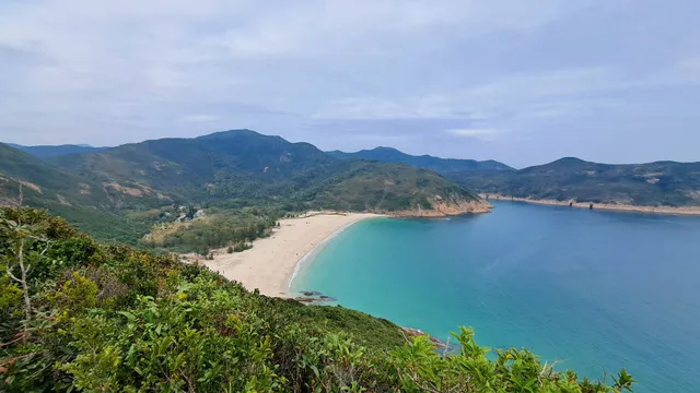 Long Ke Wan Beach